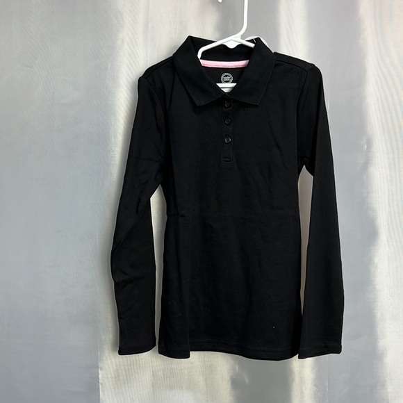 wonder nation Other - WONDER nation long sleeve polo shirt